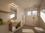 Apartment, bath, toilet, lake view