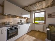 Apartment, bath, toilet, lake view