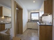 Apartment, bath, toilet, lake view