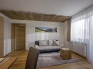 Apartment, bath, toilet, lake view