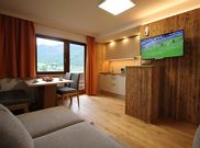 Apartment, shower, toilet, lake view