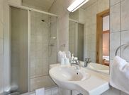 Apartment, shower, toilet, lake view