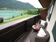 Apartment, shower, toilet, lake view