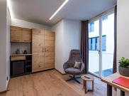 Twin room, bath, toilet, no smoker