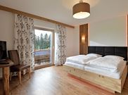 Twin room, shared toilet, balcony