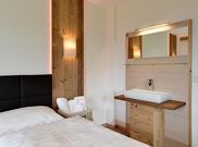 Twin room, shared toilet, balcony