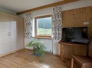 Twin room, shared toilet, balcony