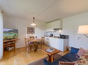 Ferienwohnung Alpenglühen