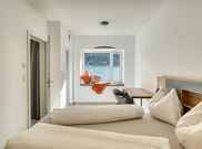 Apartment, shower, toilet, balcony