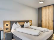 Apartment, shower, toilet, balcony