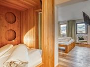 Familienzimmer Dorfseite