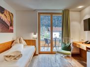 Einzelzimmer Bergblick