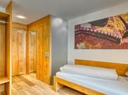 Einzelzimmer Bergblick