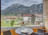 Einzelzimmer Bergblick