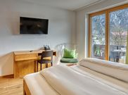 Doppelzimmer Dorfseite