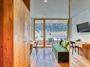 Doppelzimmer Bergblick Plus