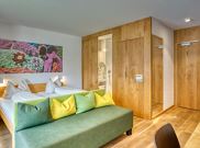 Doppelzimmer Bergblick Plus