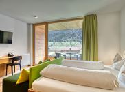 Doppelzimmer Bergblick Plus