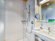 Doppelzimmer Bergblick