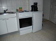 Holiday flat with balcony, 2nd floor