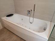 Erdgeschoss mit Saunanutzung 1xpro tag