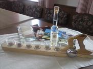 Holiday house with 4 bedrooms, shower and WC