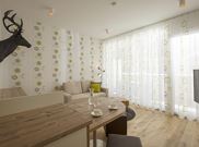 Appartement/Fewo, Dusche, WC