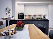 Apartment, shower and bath, toilet, 2 bed rooms