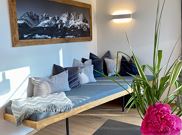 Apartment, shower and bath, toilet, 2 bed rooms