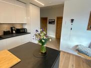 Apartment, shower and bath, toilet, 2 bed rooms