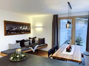 Apartment, shower and bath, toilet, 2 bed rooms