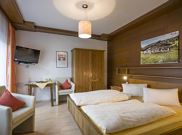 Rooms with kitchen corner, shower, WC