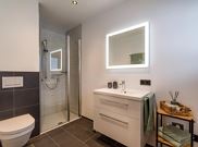 Apartment, bath, toilet