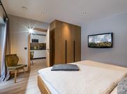 Apartment, bath, toilet