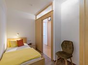 apartment/2 bedrooms/shower,bath tub,WC