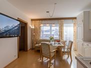 apartment/2 bedrooms/shower,bath tub,WC