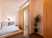 apartment/2 bedrooms/shower,bath tub,WC