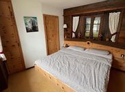 Appartement/Fewo, Dusche und Badewanne, Bergseite