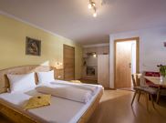 FARMHOUSE: double room