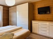 Apartment, shower and bath, toilet