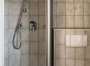 Double room Tradition, shower, toilet, facing the mountains