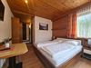 double room with shower, WC