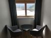 Double room, shower, toilet