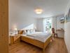 Holiday home with 4 bedrooms and shower/toilet