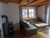 Apartment, shower and bath, toilet, facing the garden