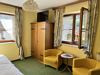 double room with shower, WC