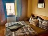 Double room, shared shower/shared toilet, facing the mountains