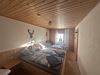 Triple room, shared shower/shared toilet, facing the mountains