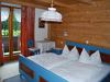 Doppelzimmer mit fl. Wasser, Balkon