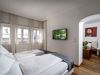 Junior suite, bath, toilet
